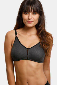 Dark Grey Melange